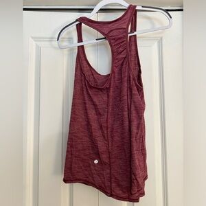 Lululemon workout top